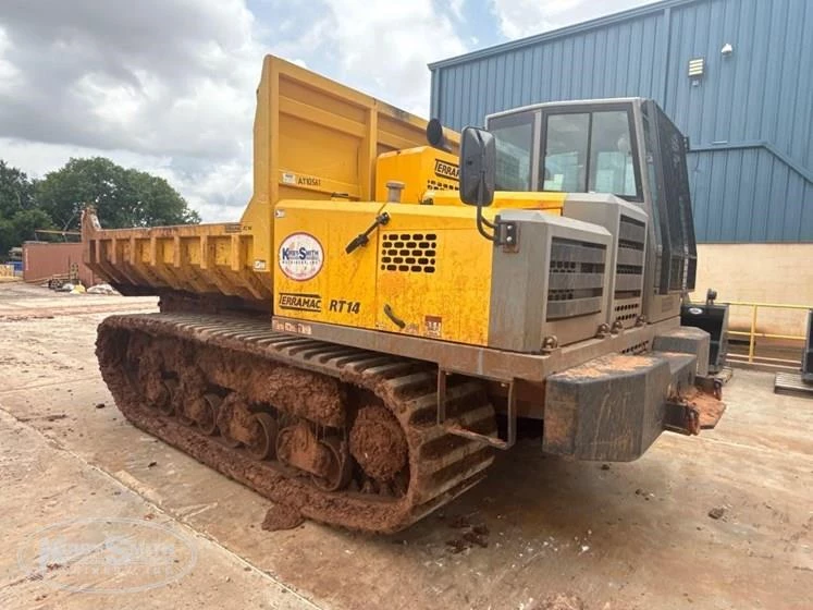 Used Crawler Carrier